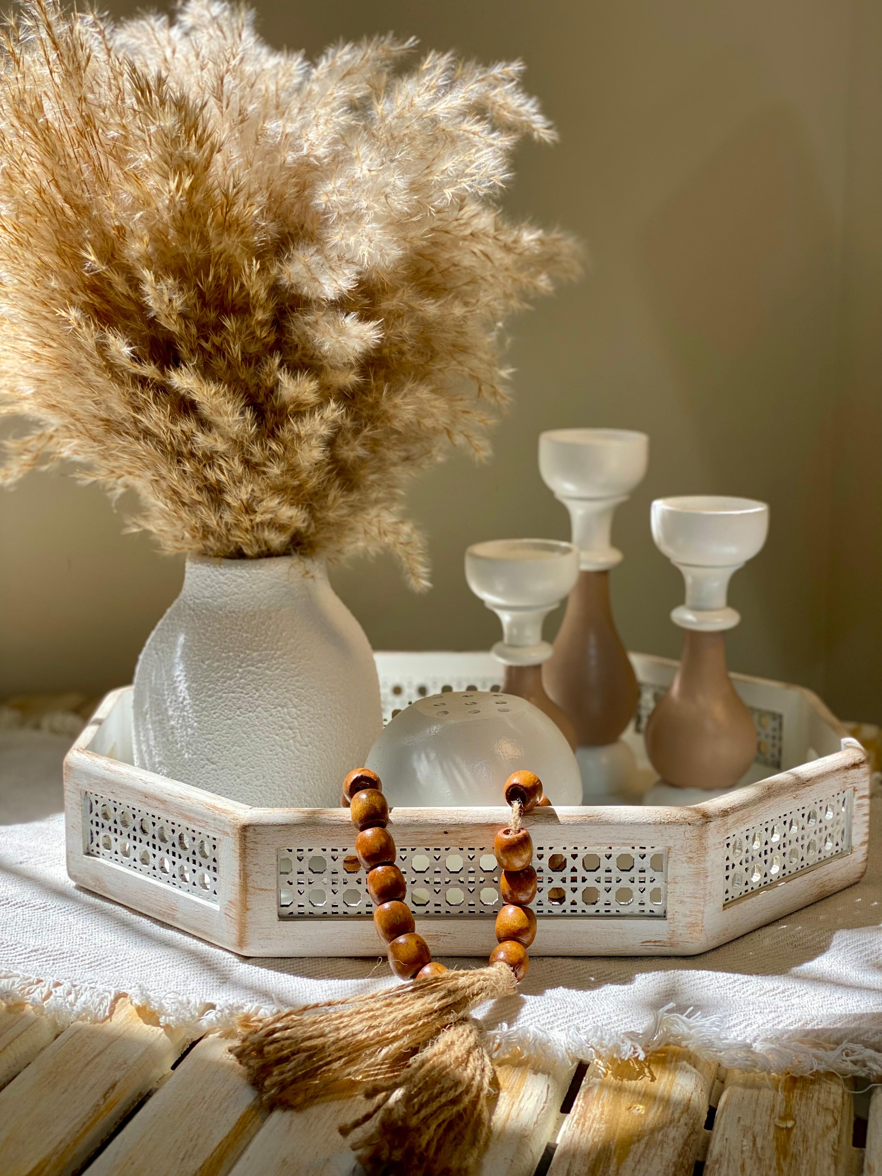 Rustic Touch Set